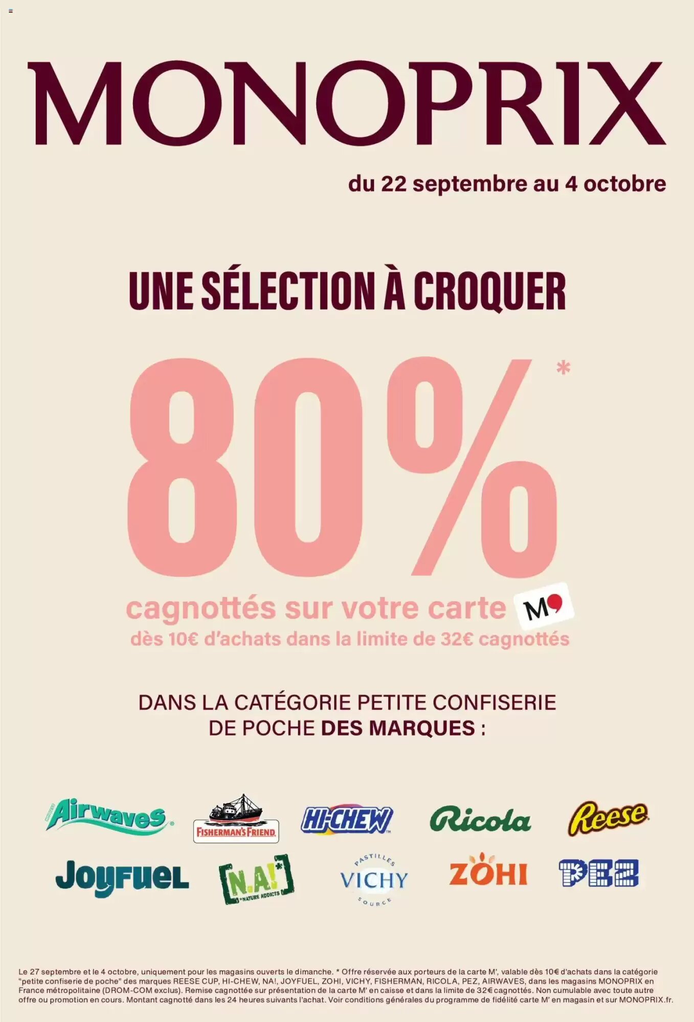 Prospectus promotionnel METRO valable à partir du 21/09/2026 - Page 35.