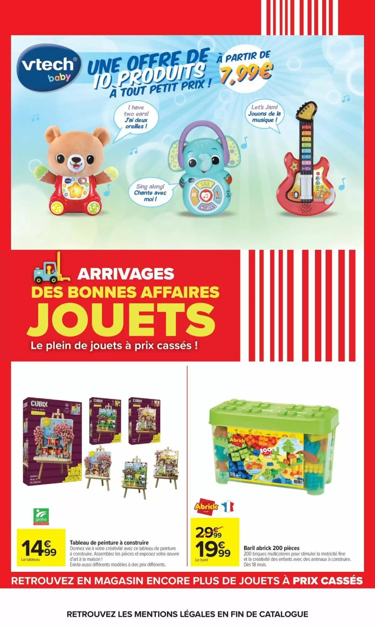 Prospectus promotionnel Carrefour valable à partir du 22/09/2026 - Page 10.