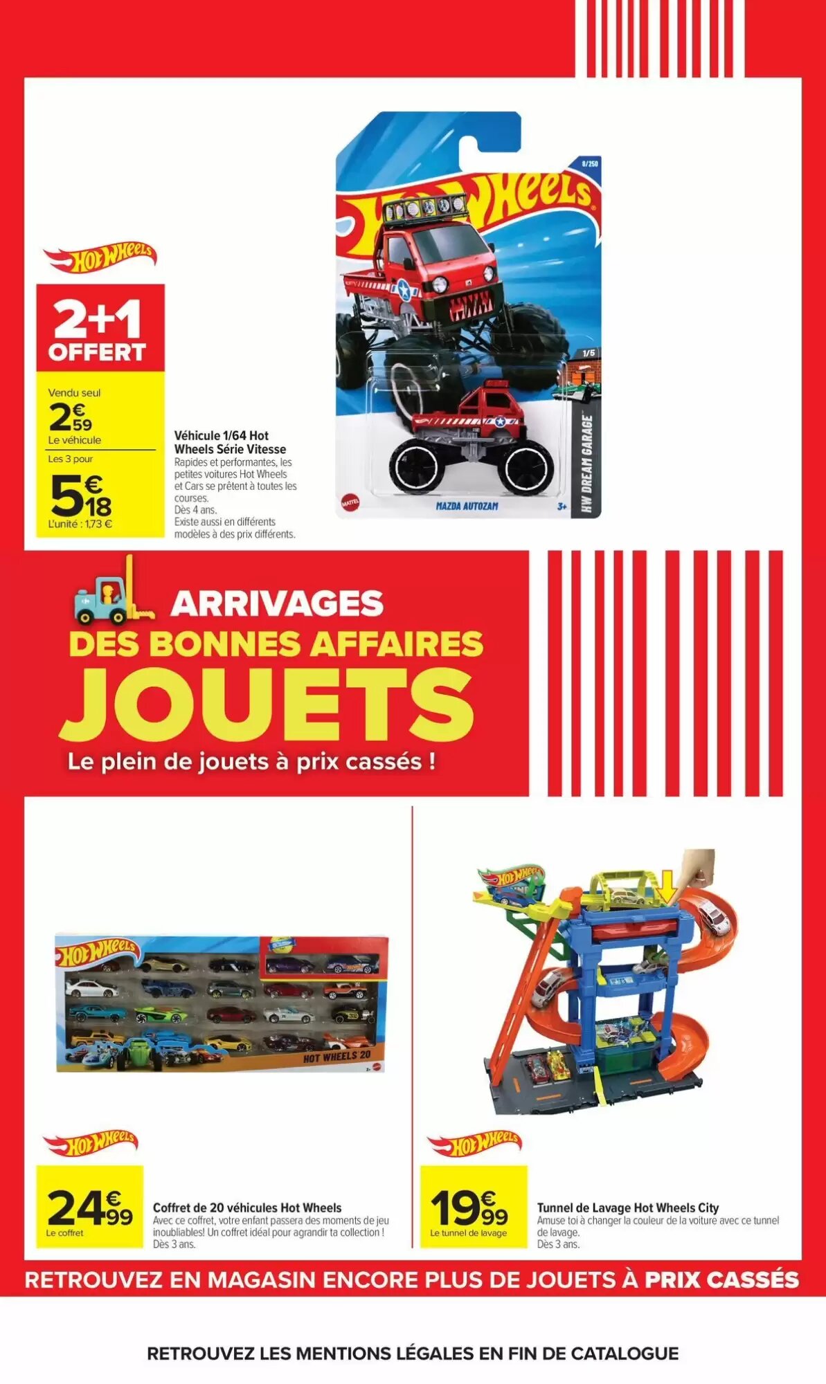 Prospectus promotionnel Carrefour valable à partir du 22/09/2026 - Page 12.