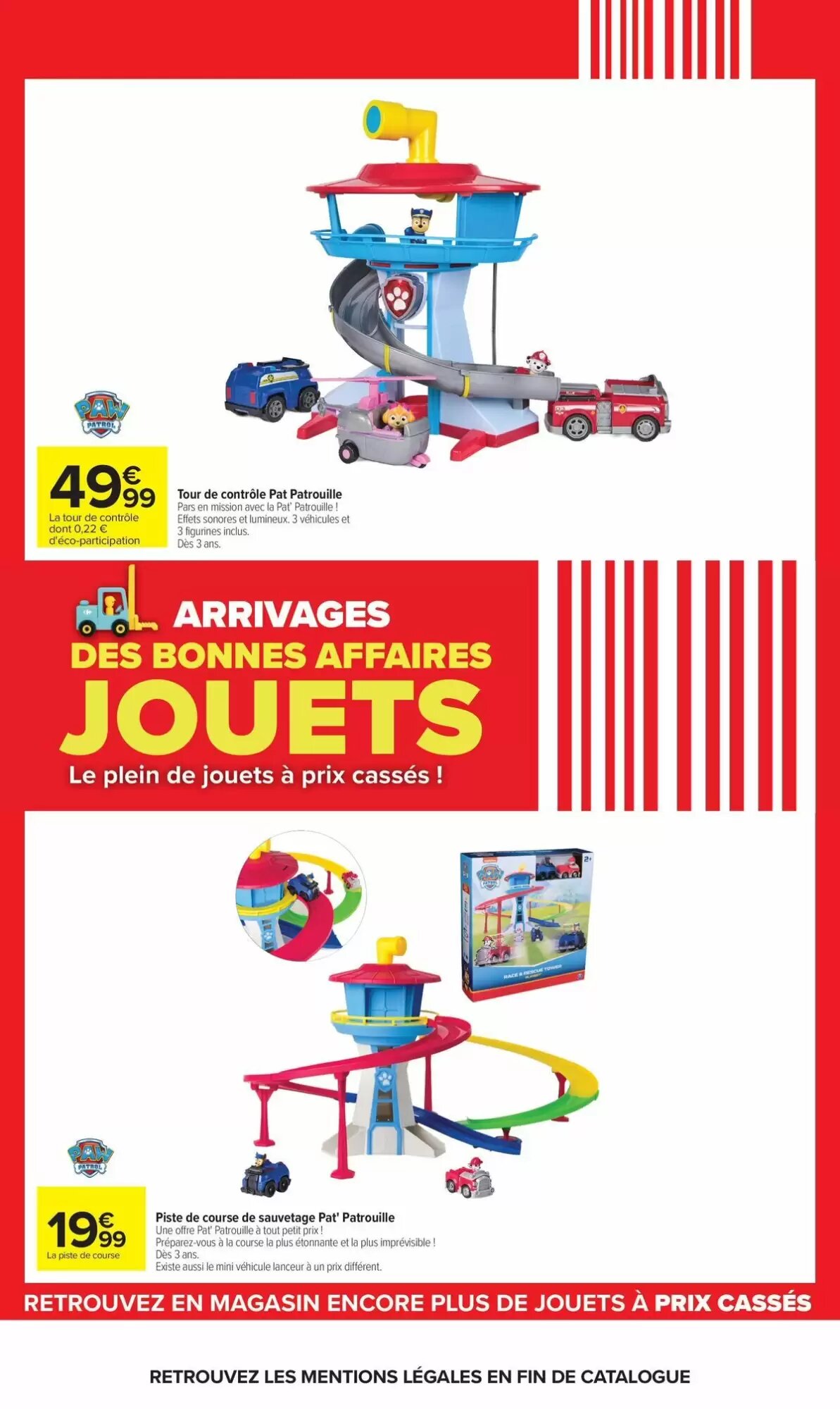 Prospectus promotionnel Carrefour valable à partir du 22/09/2026 - Page 13.