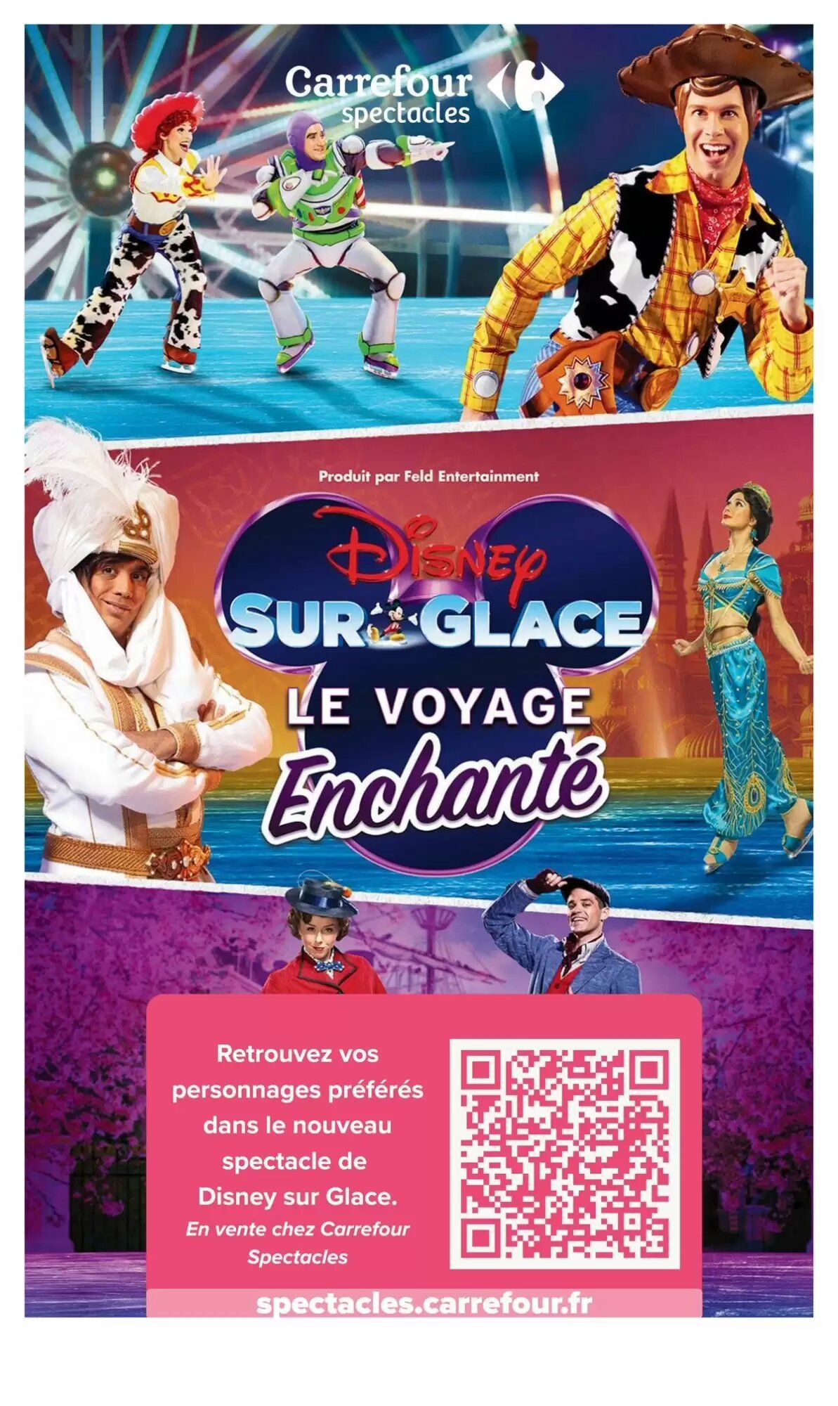 Prospectus promotionnel Carrefour valable à partir du 22/09/2026 - Page 15.