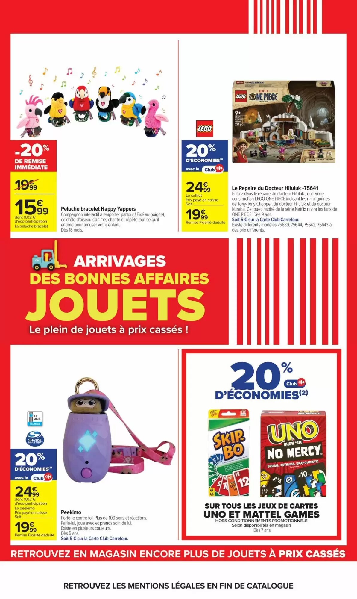 Prospectus promotionnel Carrefour valable à partir du 22/09/2026 - Page 8.