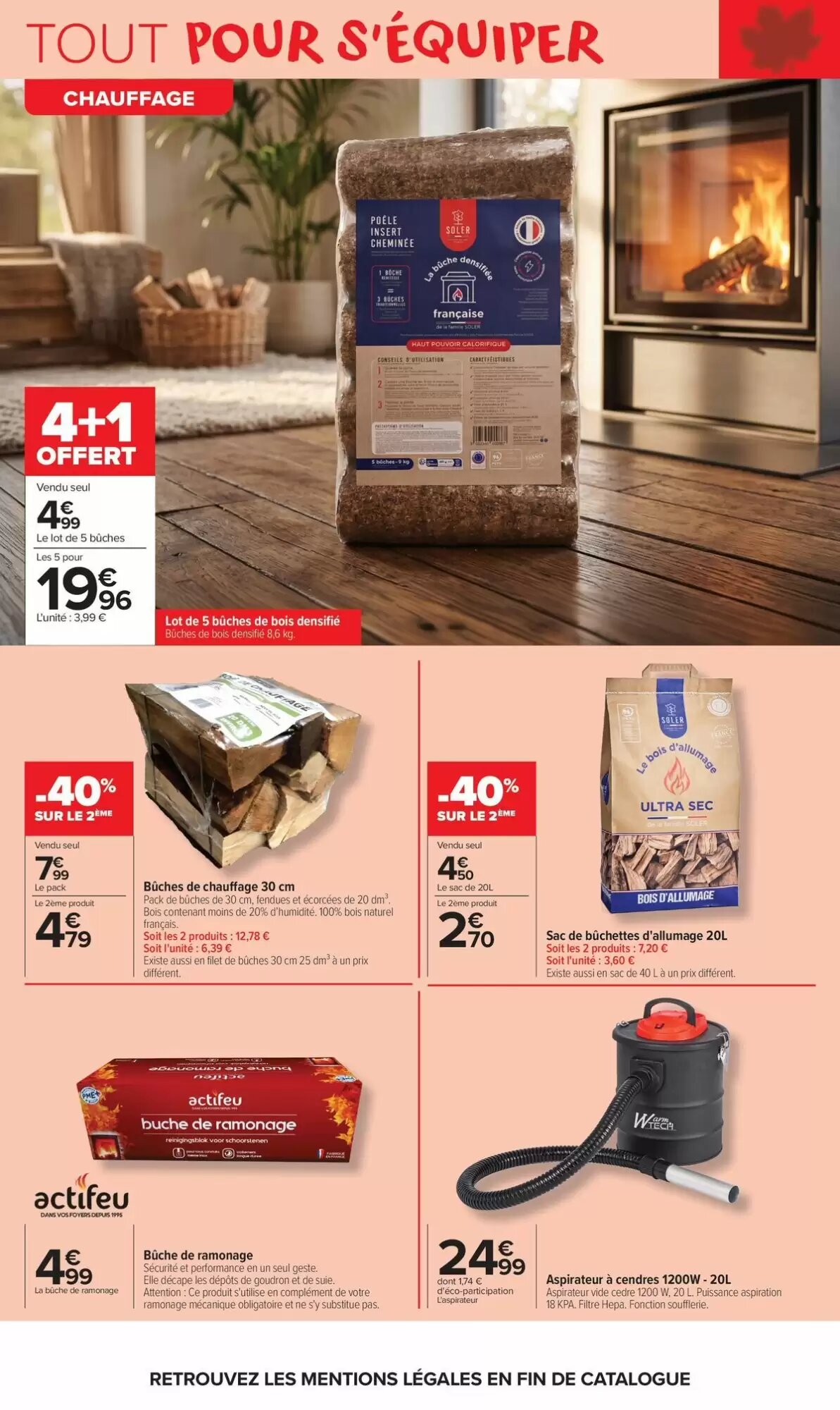Prospectus promotionnel Carrefour Market valable à partir du 22/09/2026 - Page 16.