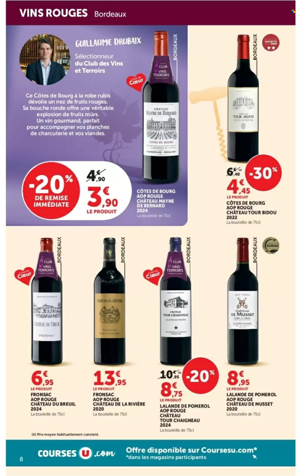 Prospectus promotionnel Hyper U valable à partir du 22/09/2026 - Page 16.