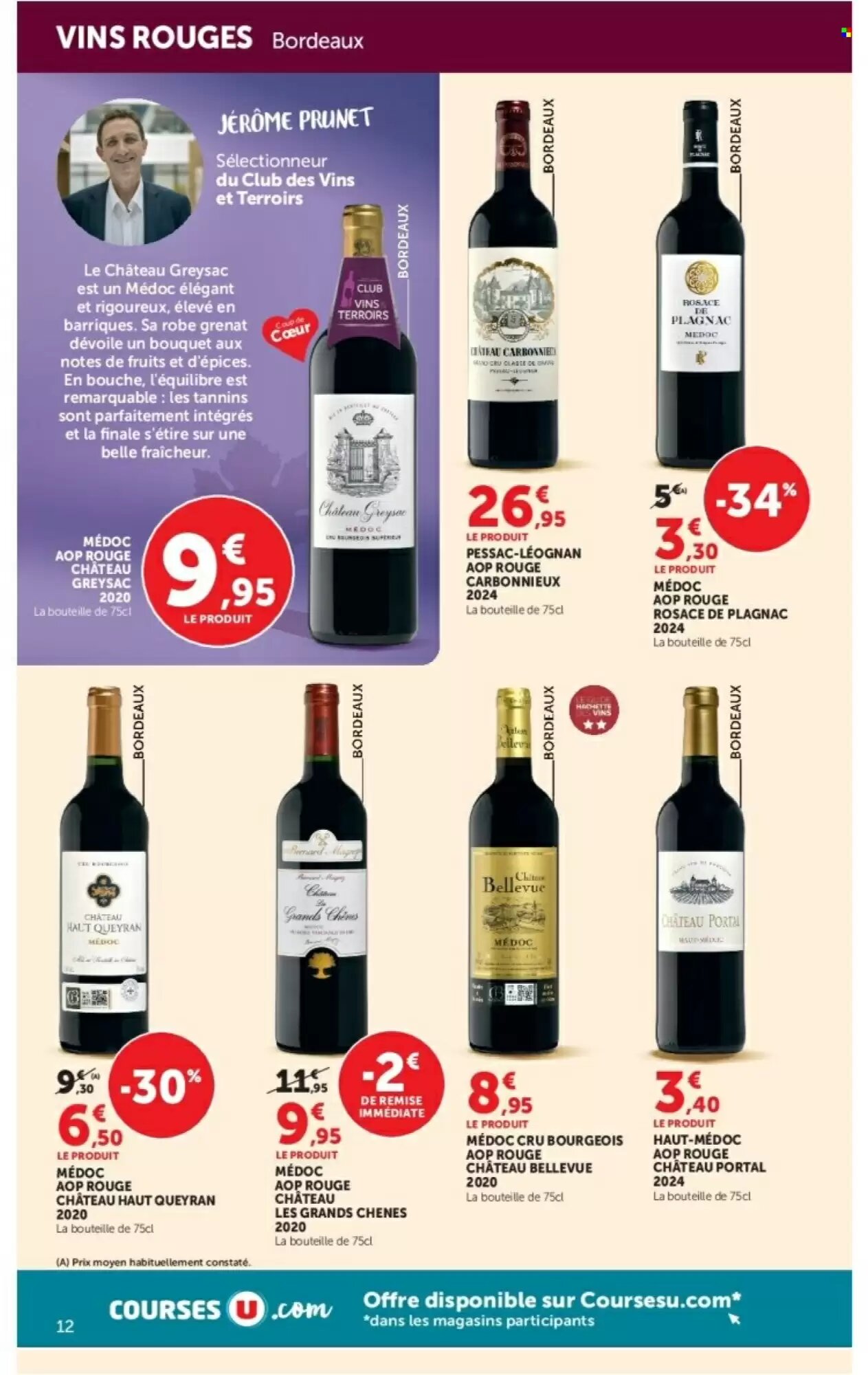 Prospectus promotionnel Hyper U valable à partir du 22/09/2026 - Page 20.