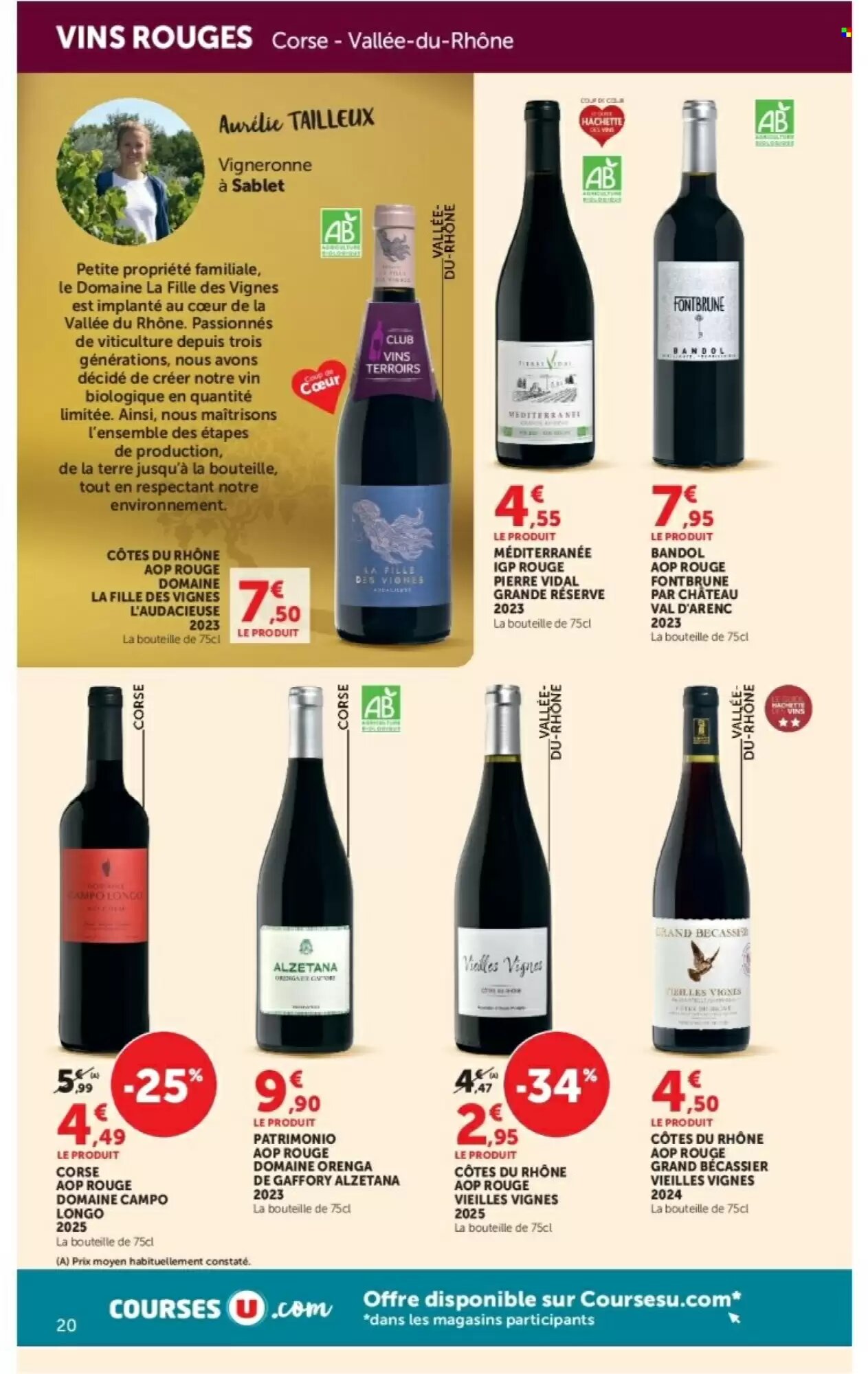 Prospectus promotionnel Hyper U valable à partir du 22/09/2026 - Page 28.