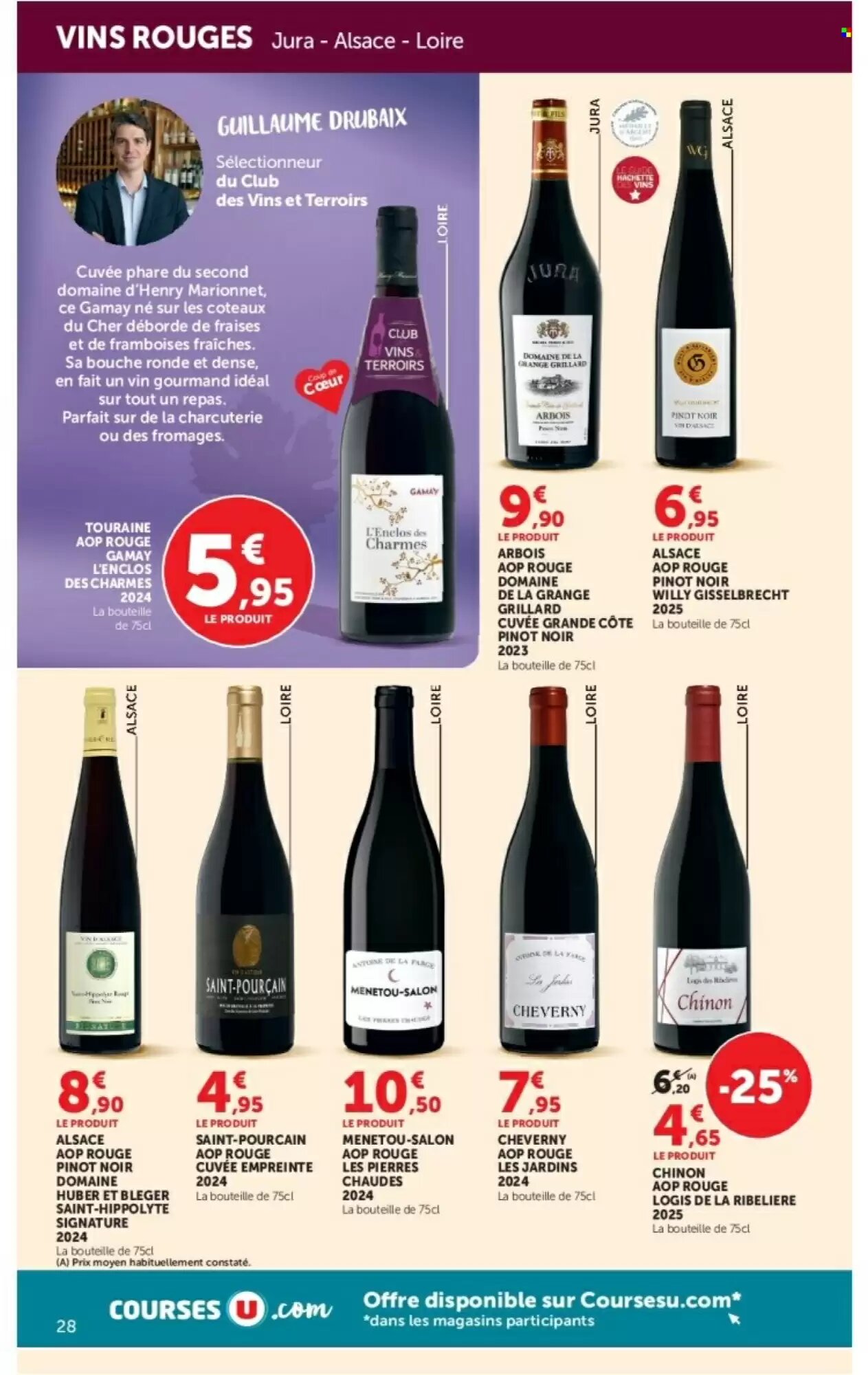 Prospectus promotionnel Hyper U valable à partir du 22/09/2026 - Page 36.