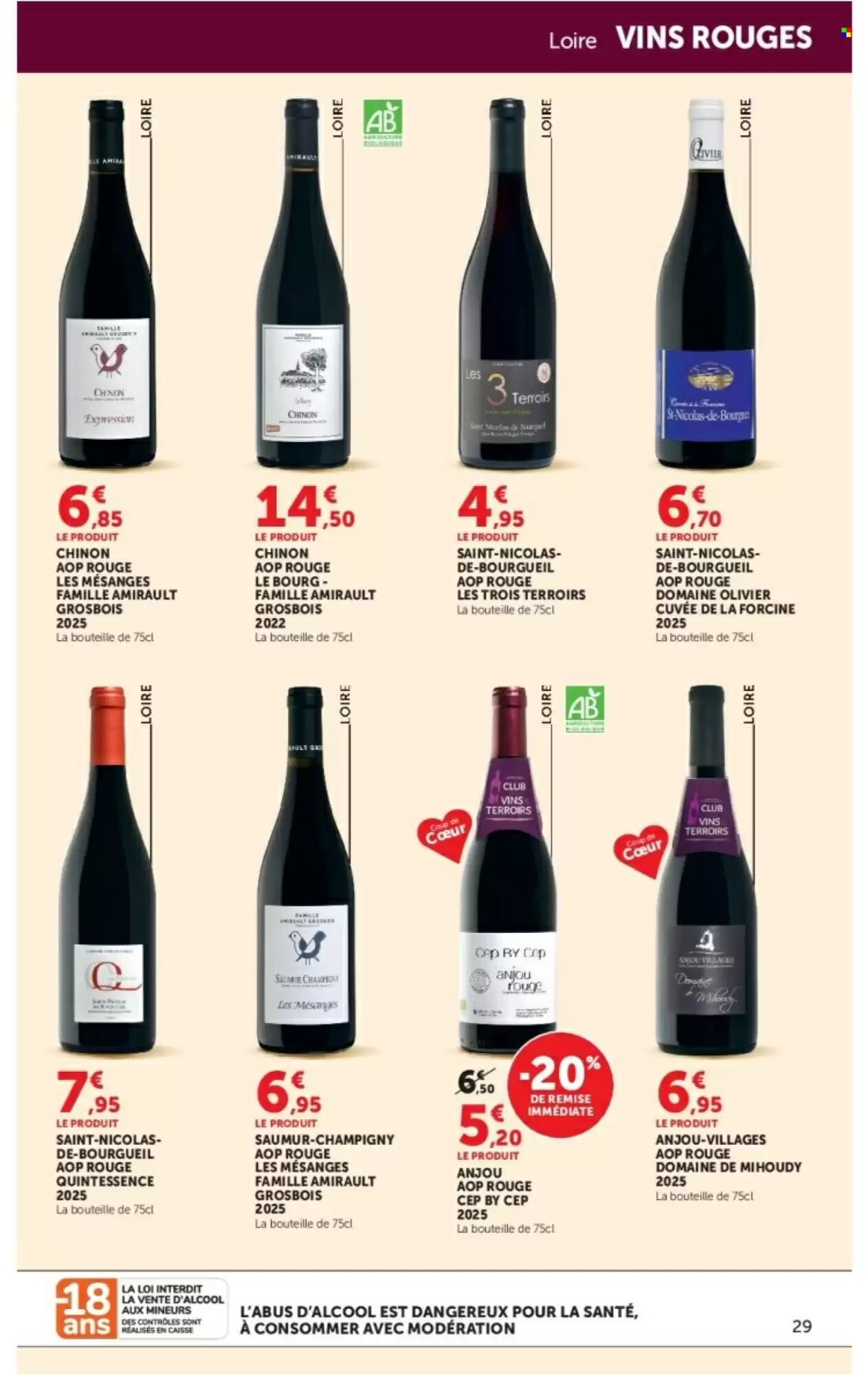 Prospectus promotionnel Hyper U valable à partir du 22/09/2026 - Page 37.