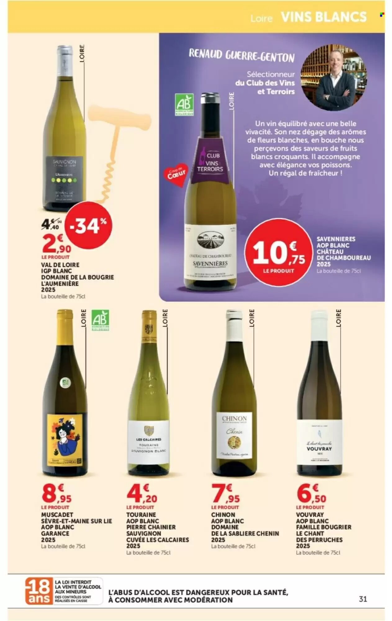Prospectus promotionnel Hyper U valable à partir du 22/09/2026 - Page 39.