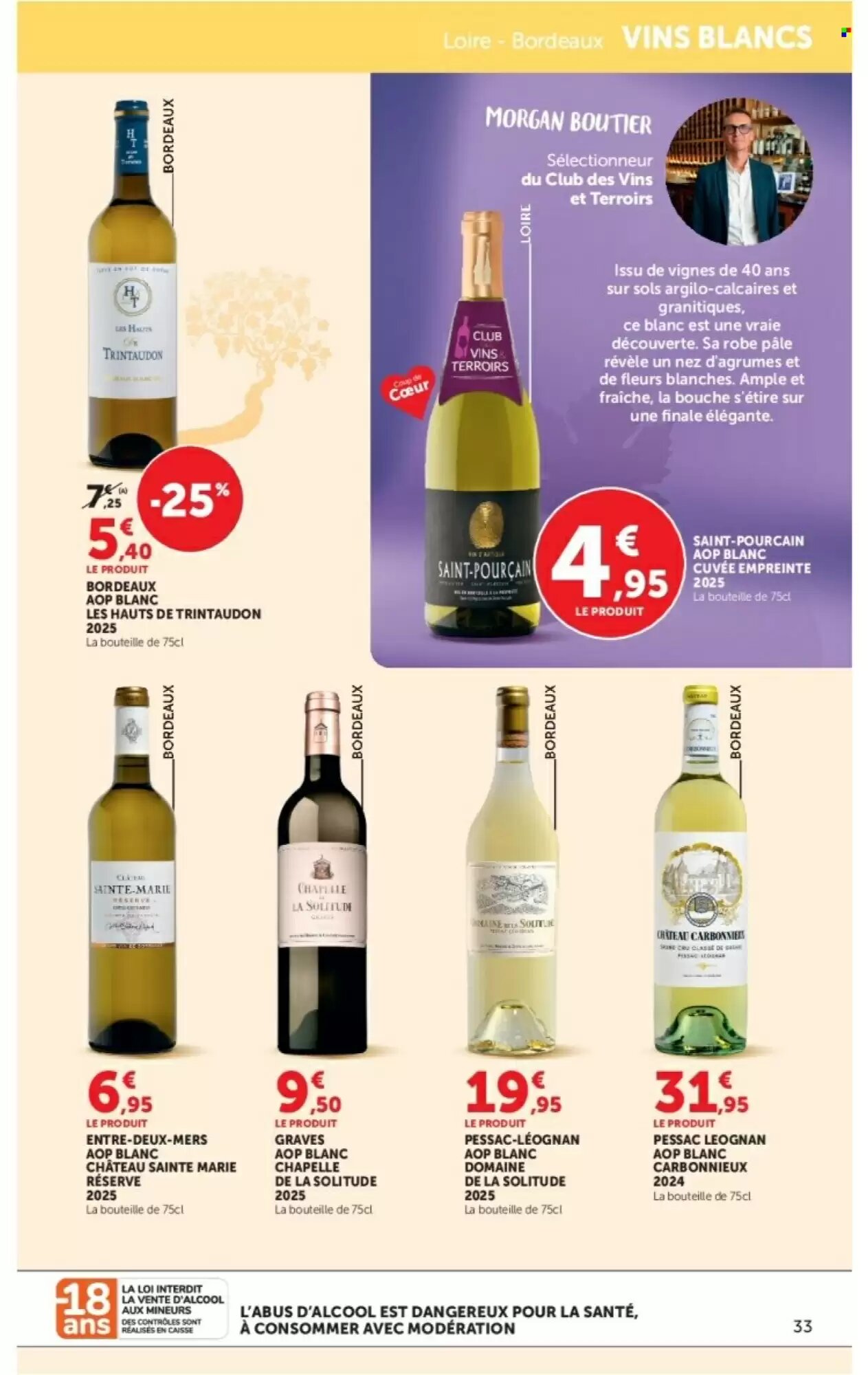Prospectus promotionnel Hyper U valable à partir du 22/09/2026 - Page 41.