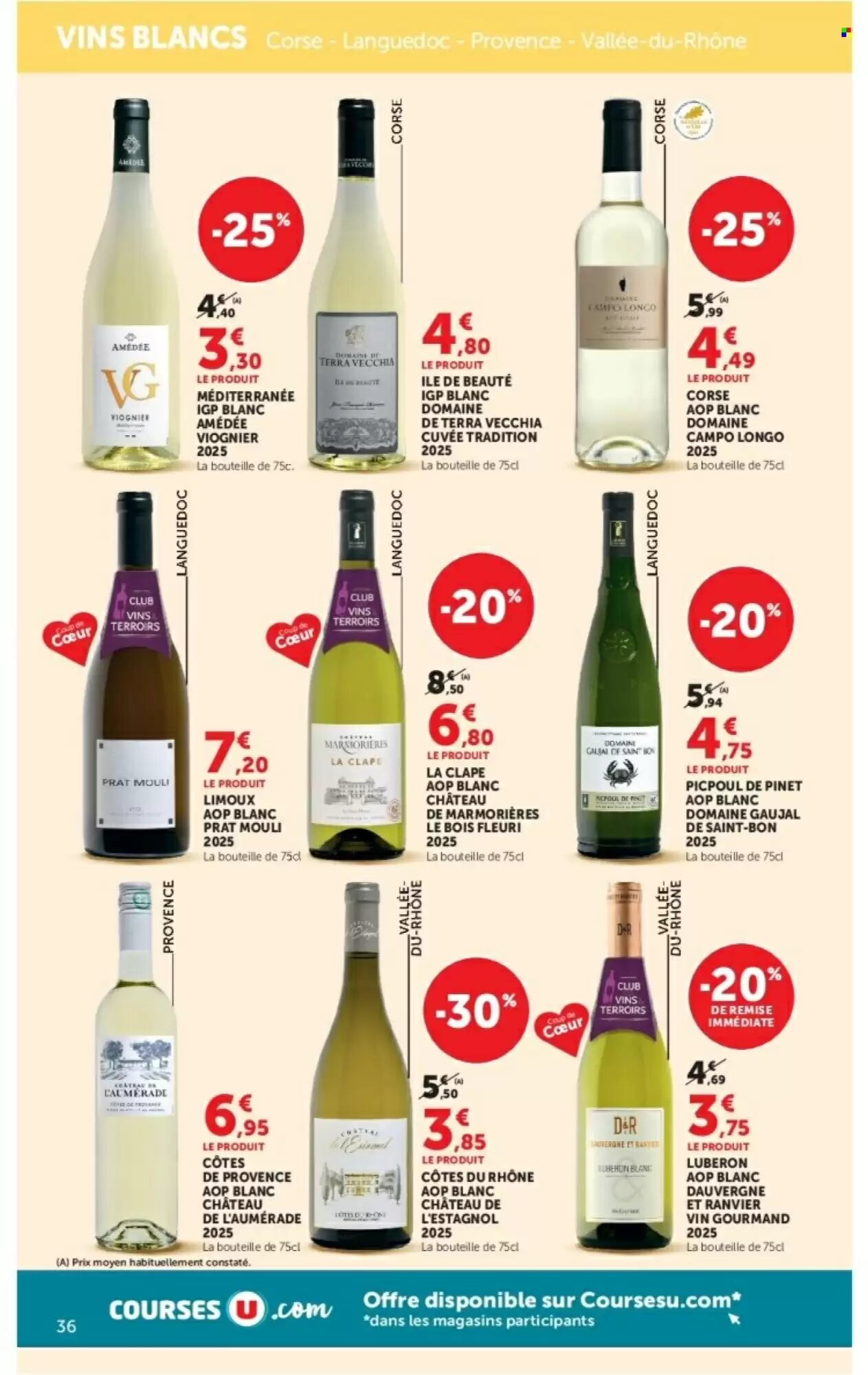 Prospectus promotionnel Hyper U valable à partir du 22/09/2026 - Page 44.