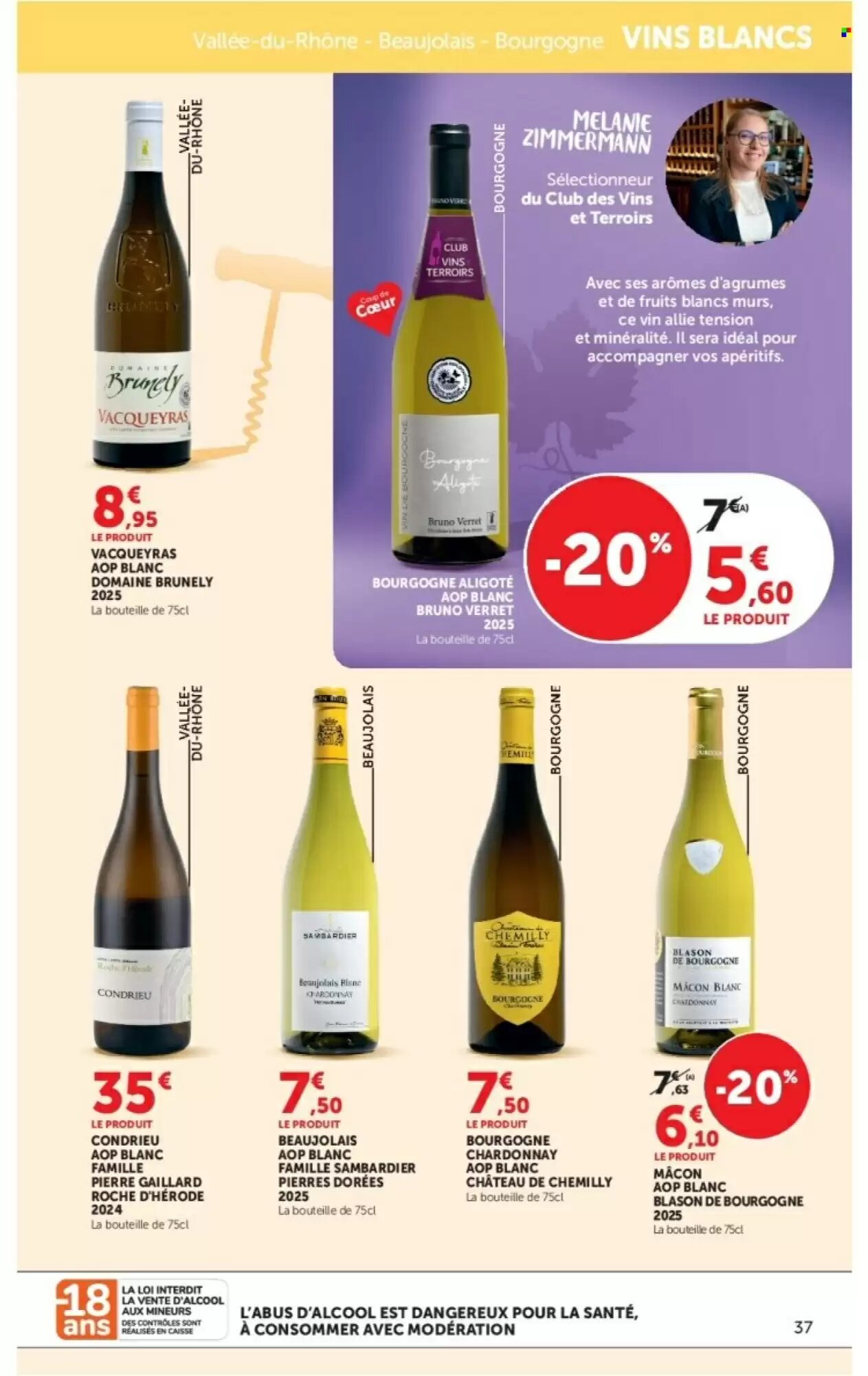 Prospectus promotionnel Hyper U valable à partir du 22/09/2026 - Page 45.