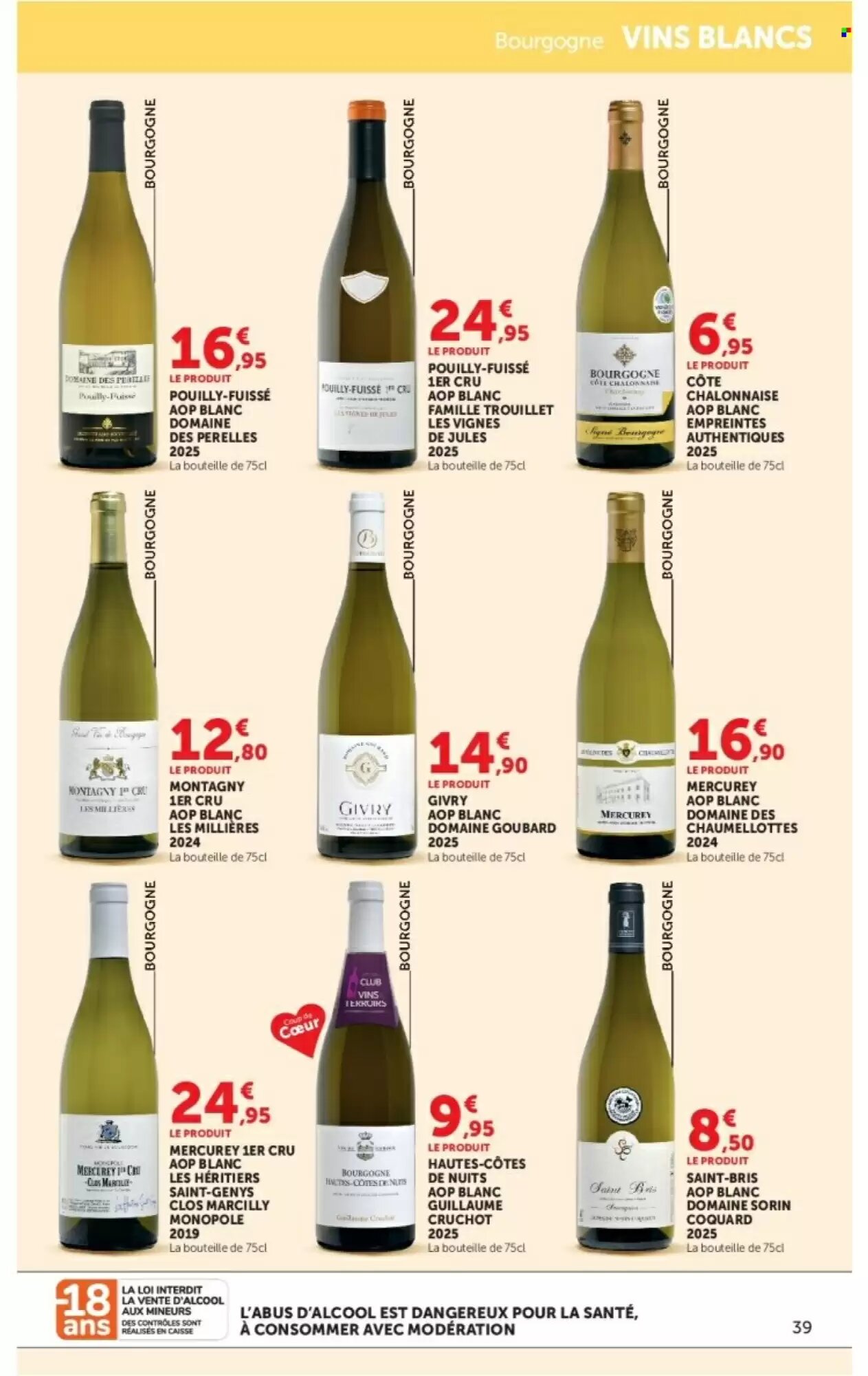 Prospectus promotionnel Hyper U valable à partir du 22/09/2026 - Page 47.