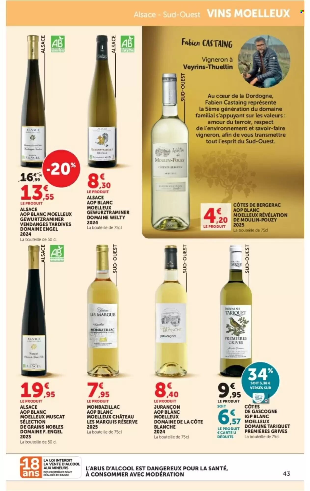 Prospectus promotionnel Hyper U valable à partir du 22/09/2026 - Page 51.