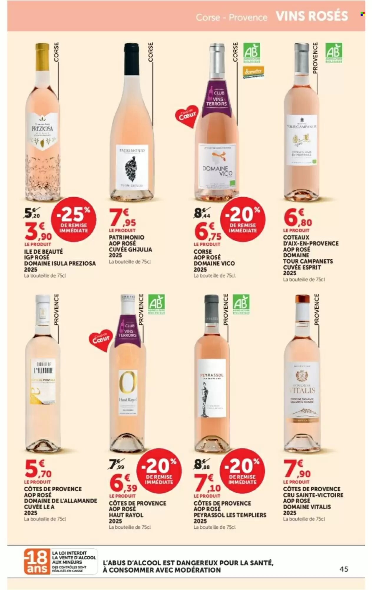 Prospectus promotionnel Hyper U valable à partir du 22/09/2026 - Page 53.