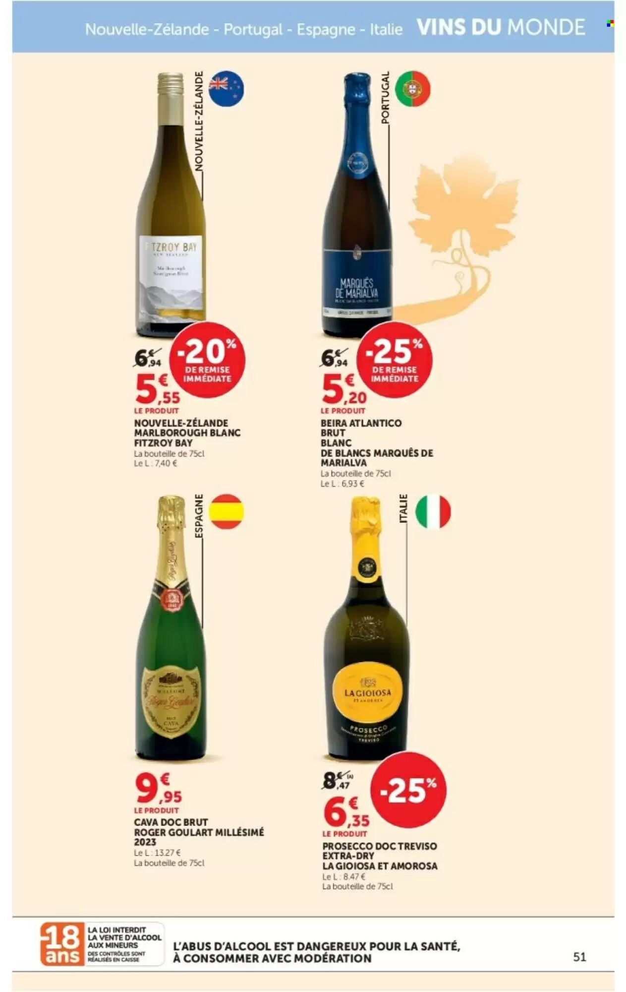Prospectus promotionnel Hyper U valable à partir du 22/09/2026 - Page 59.