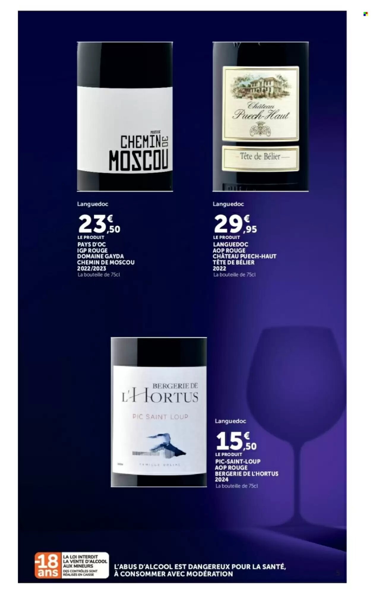 Prospectus promotionnel Hyper U valable à partir du 22/09/2026 - Page 6.