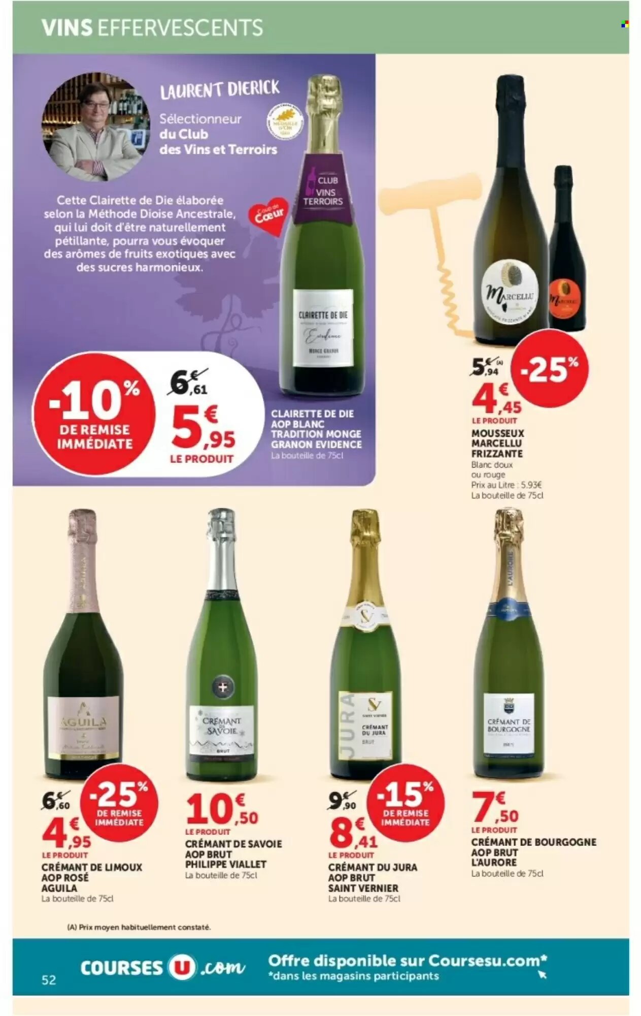 Prospectus promotionnel Hyper U valable à partir du 22/09/2026 - Page 60.