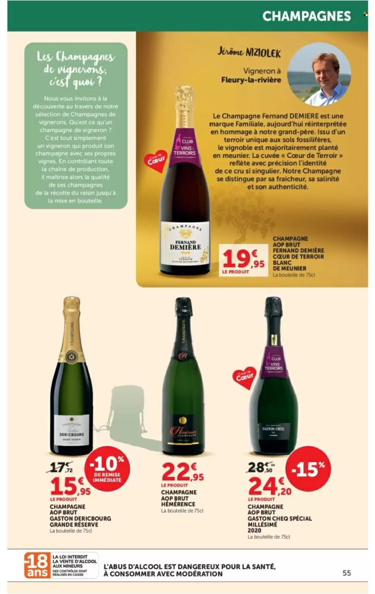 Prospectus promotionnel Hyper U valable à partir du 22/09/2026 - Page 63.