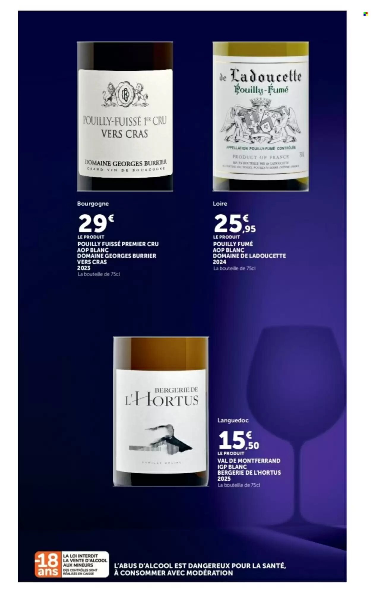 Prospectus promotionnel Super U valable à partir du 22/09/2026 - Page 43.