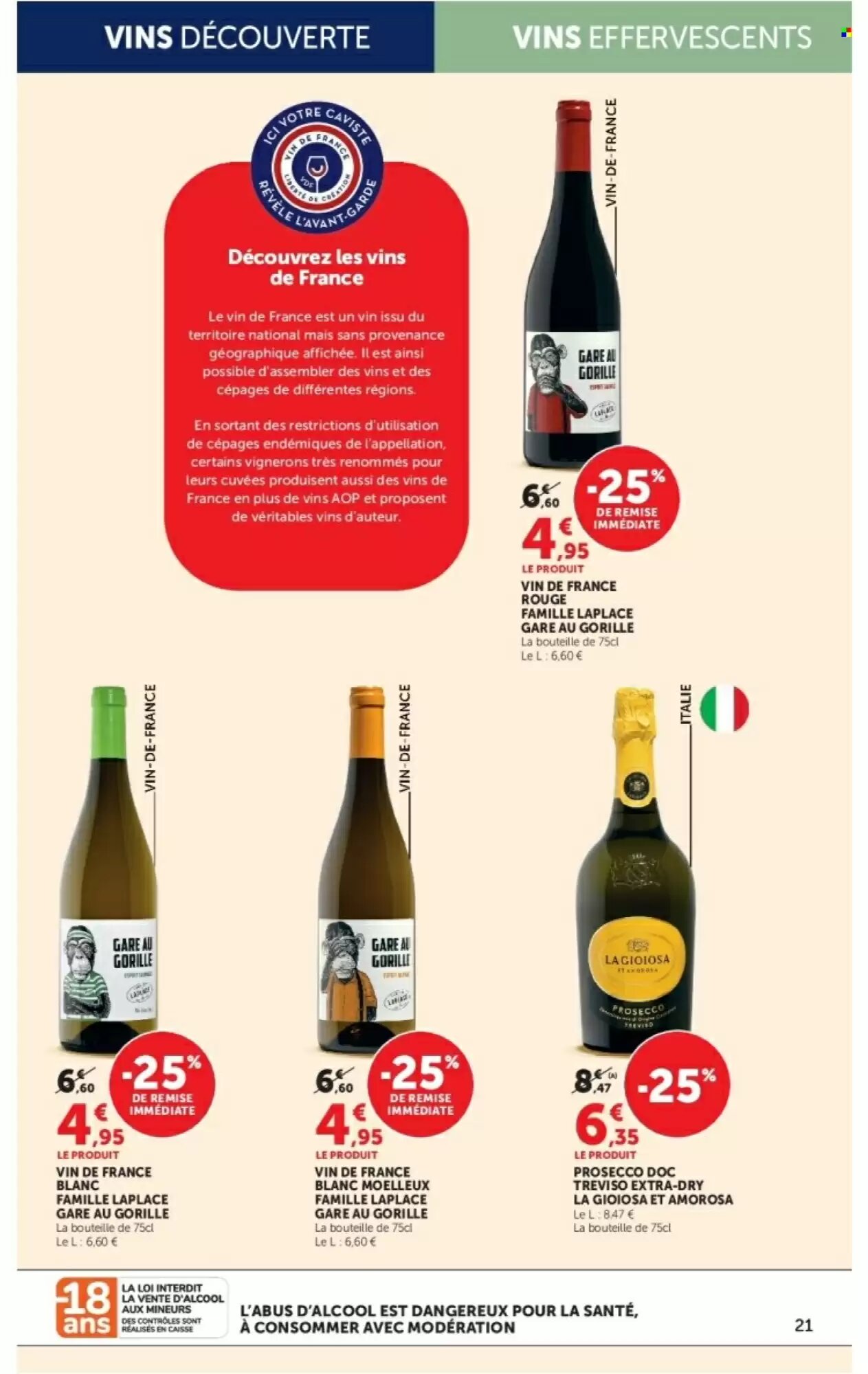 Prospectus promotionnel U Express valable à partir du 22/09/2026 - Page 27.