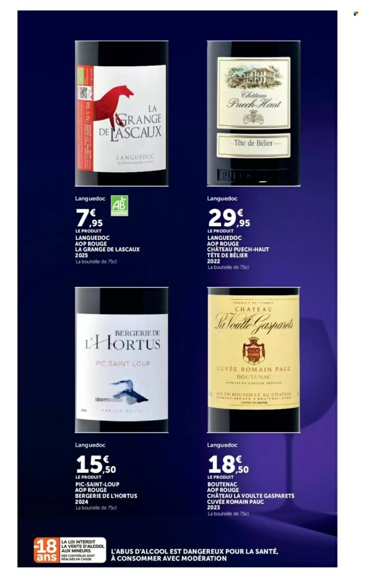 Prospectus promotionnel U Express valable à partir du 22/09/2026 - Page 41.