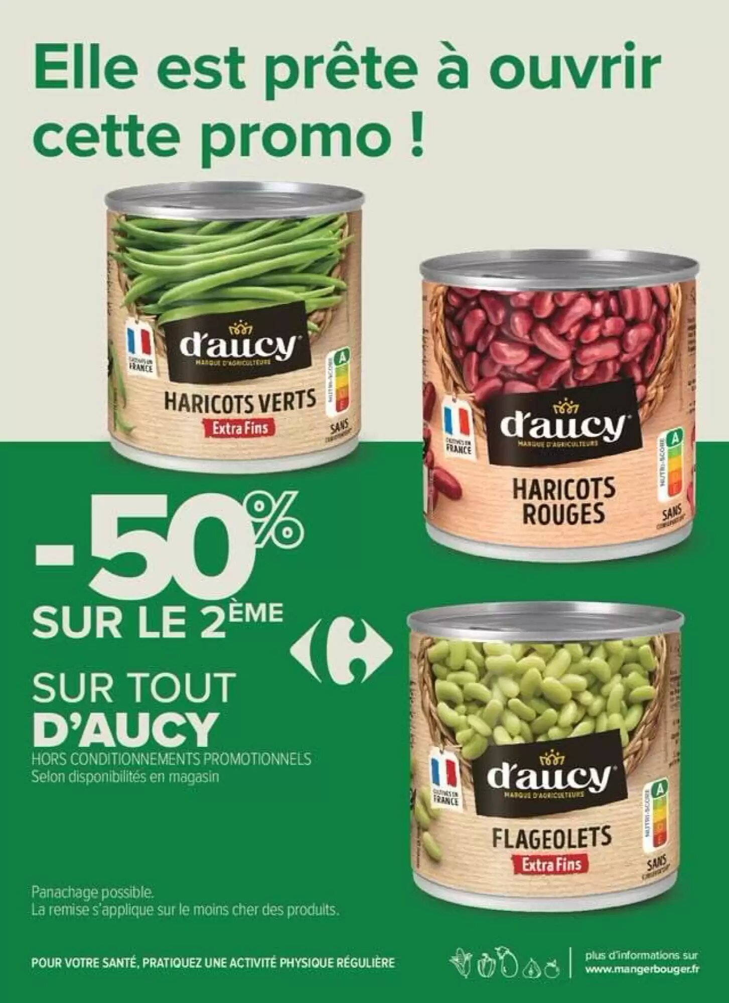 Prospectus promotionnel Carrefour valable à partir du 22/09/2026 - Page 10.