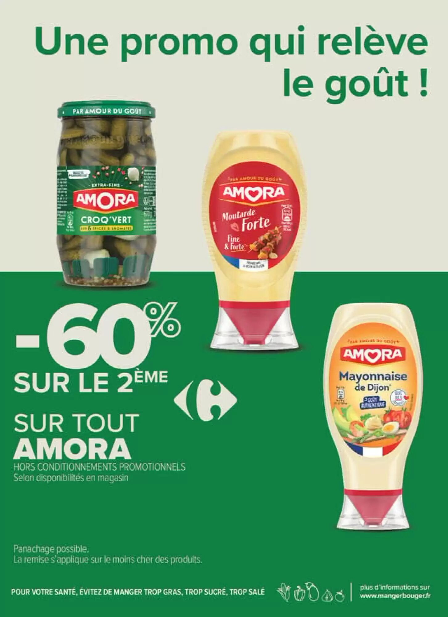 Prospectus promotionnel Carrefour valable à partir du 22/09/2026 - Page 11.