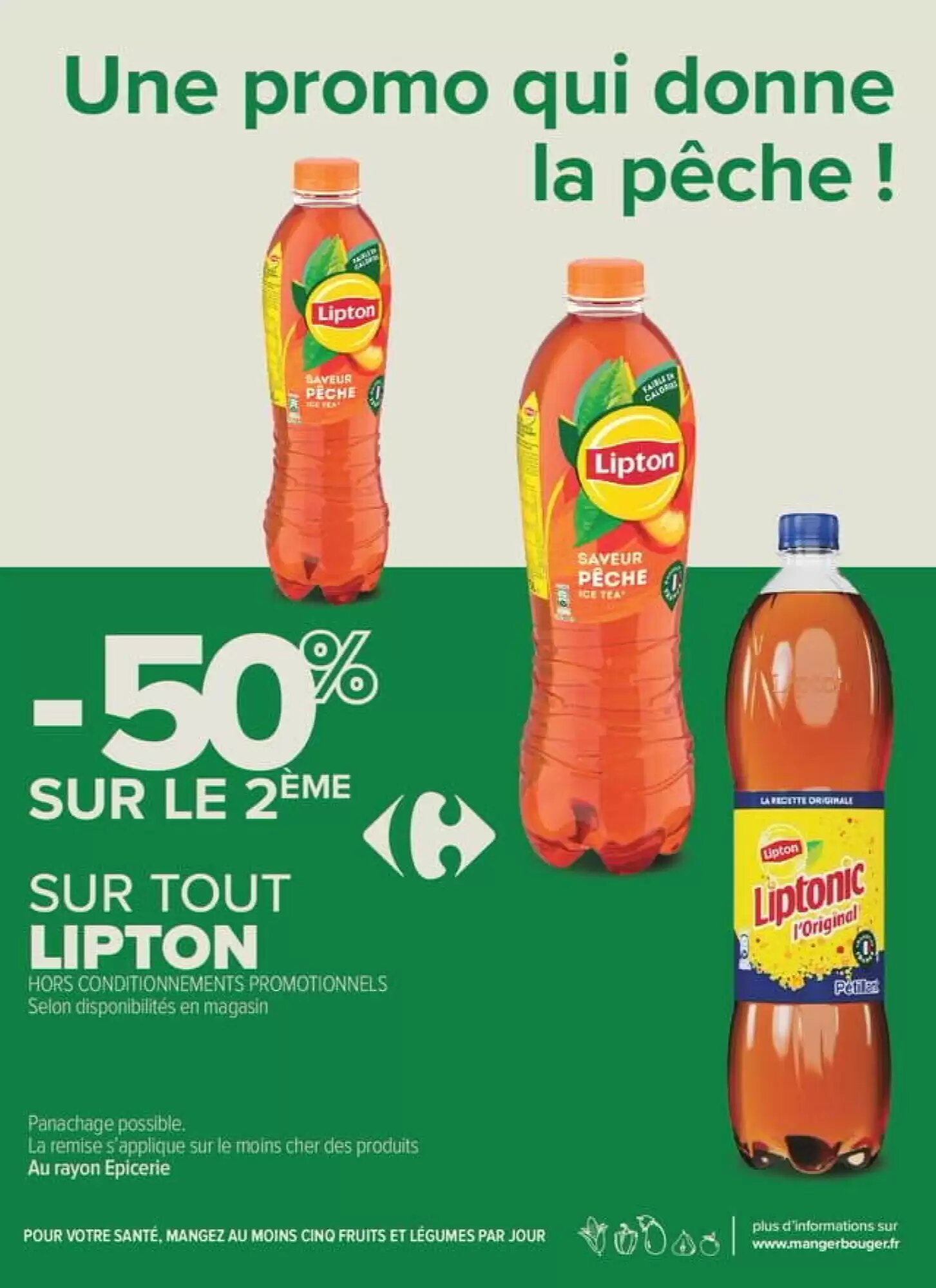 Prospectus promotionnel Carrefour valable à partir du 22/09/2026 - Page 13.