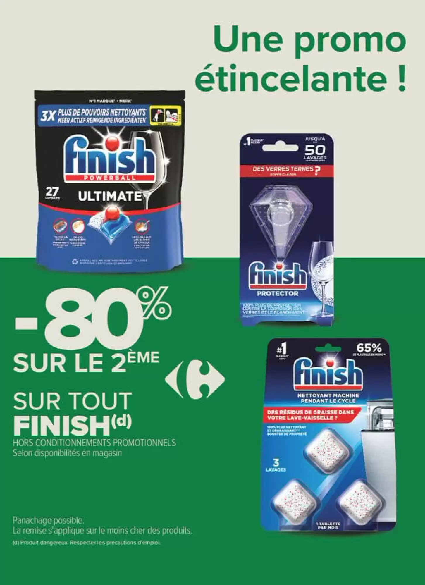 Prospectus promotionnel Carrefour valable à partir du 22/09/2026 - Page 19.