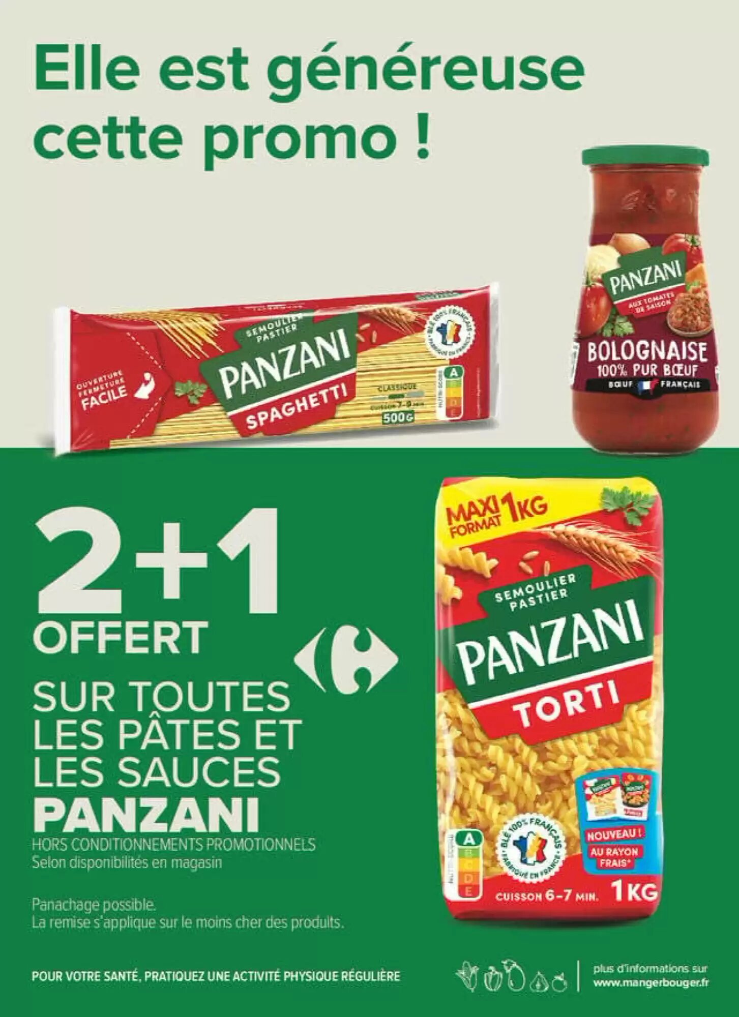 Prospectus promotionnel Carrefour valable à partir du 22/09/2026 - Page 6.