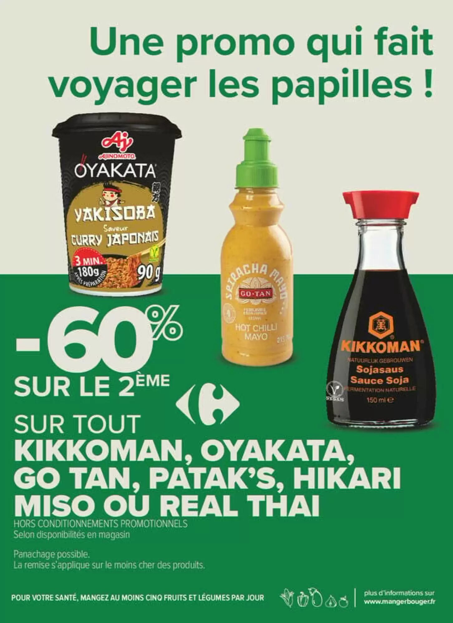 Prospectus promotionnel Carrefour valable à partir du 22/09/2026 - Page 9.