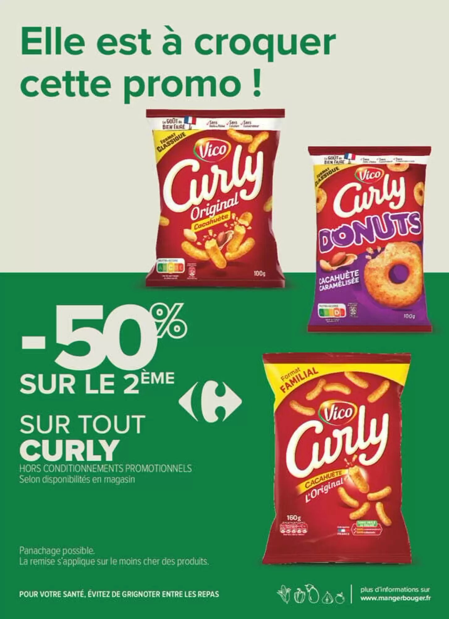 Prospectus promotionnel Carrefour valable à partir du 22/09/2026 - Page 12.