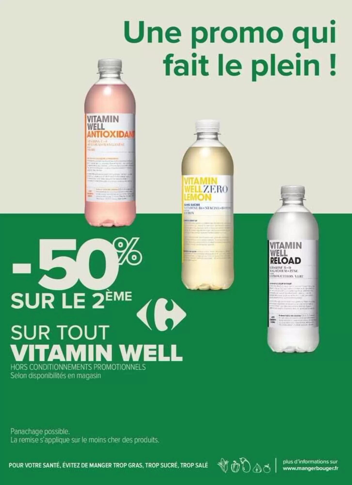 Prospectus promotionnel Carrefour valable à partir du 22/09/2026 - Page 15.