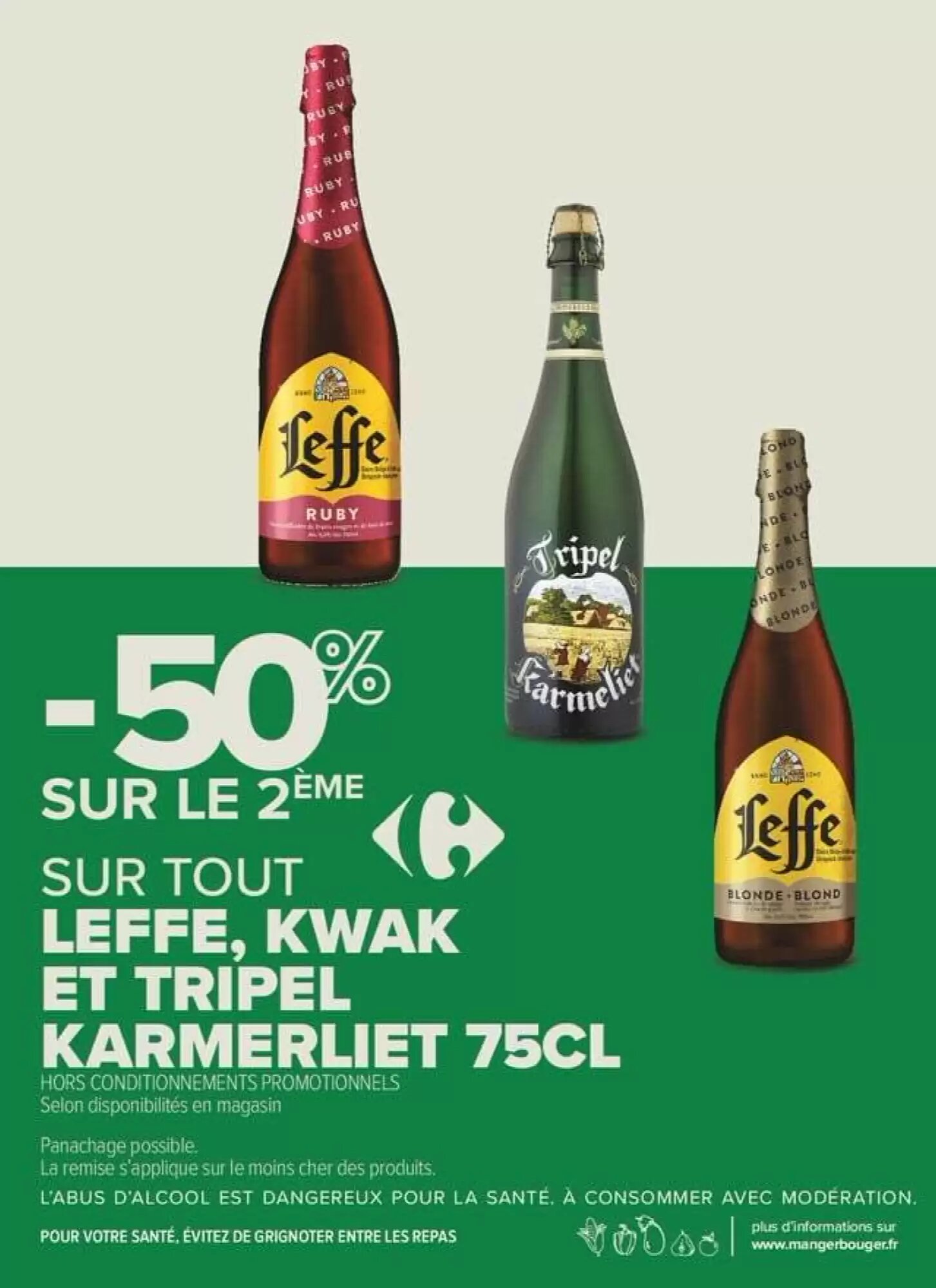 Prospectus promotionnel Carrefour valable à partir du 22/09/2026 - Page 16.