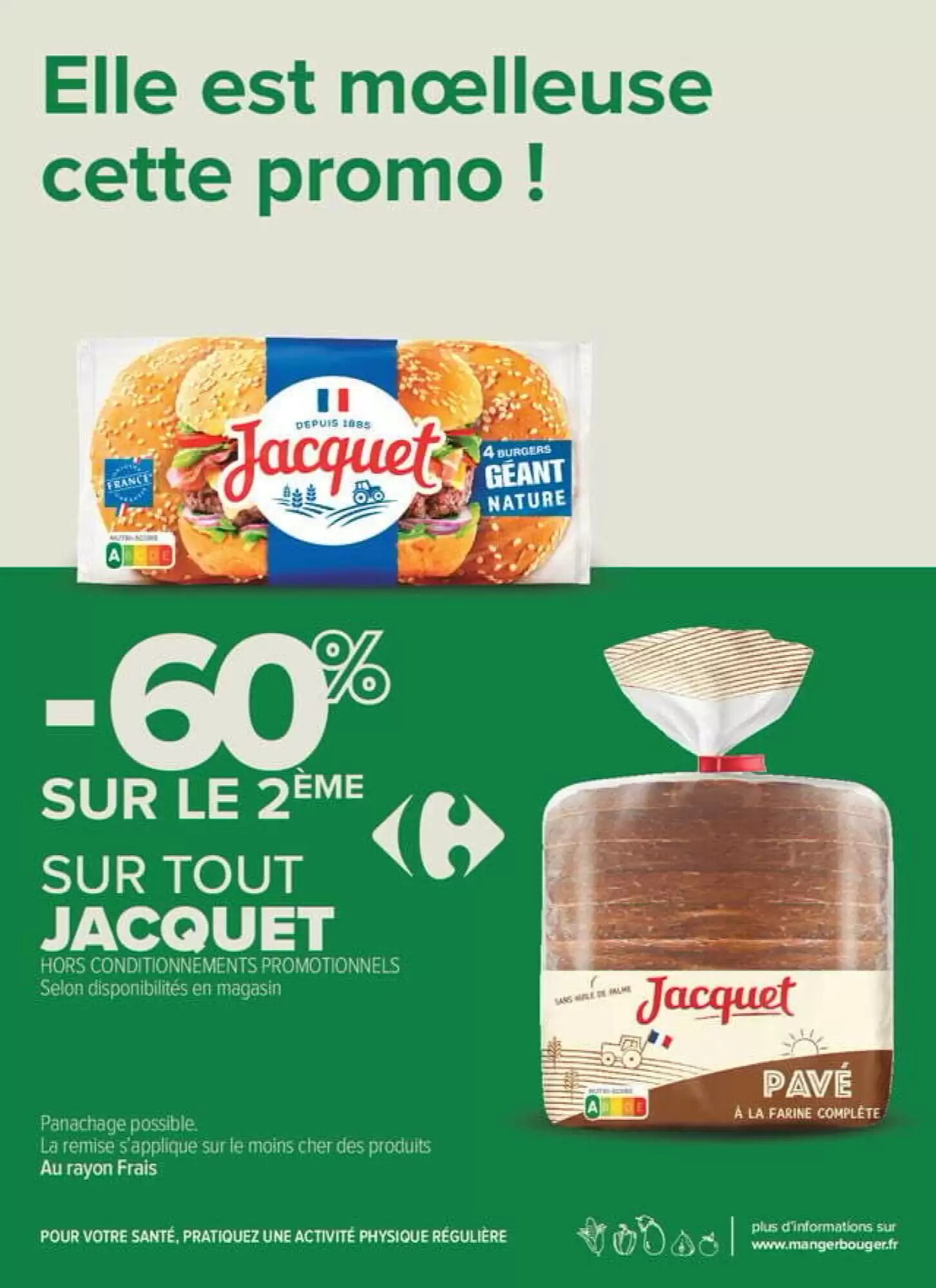 Prospectus promotionnel Carrefour valable à partir du 22/09/2026 - Page 2.