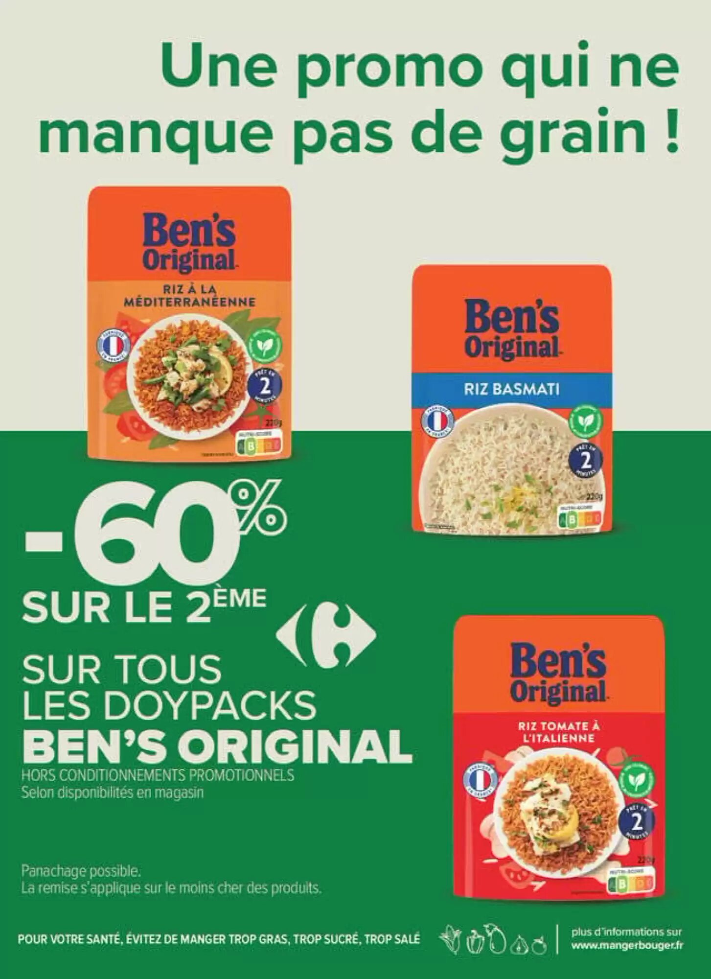Prospectus promotionnel Carrefour valable à partir du 22/09/2026 - Page 7.