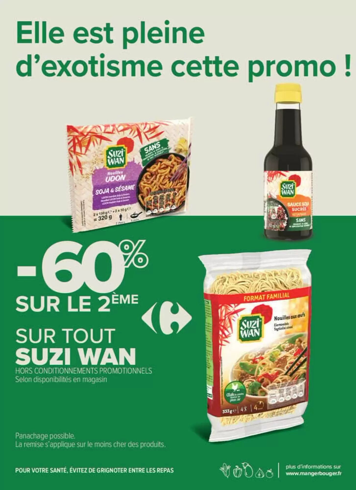 Prospectus promotionnel Carrefour valable à partir du 22/09/2026 - Page 8.