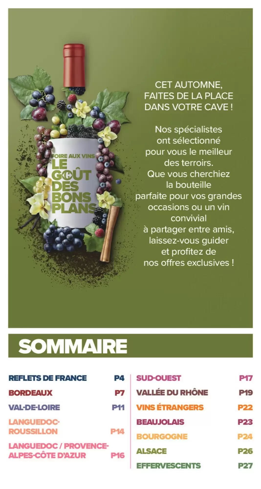 Prospectus promotionnel Carrefour valable à partir du 22/09/2026 - Page 2.