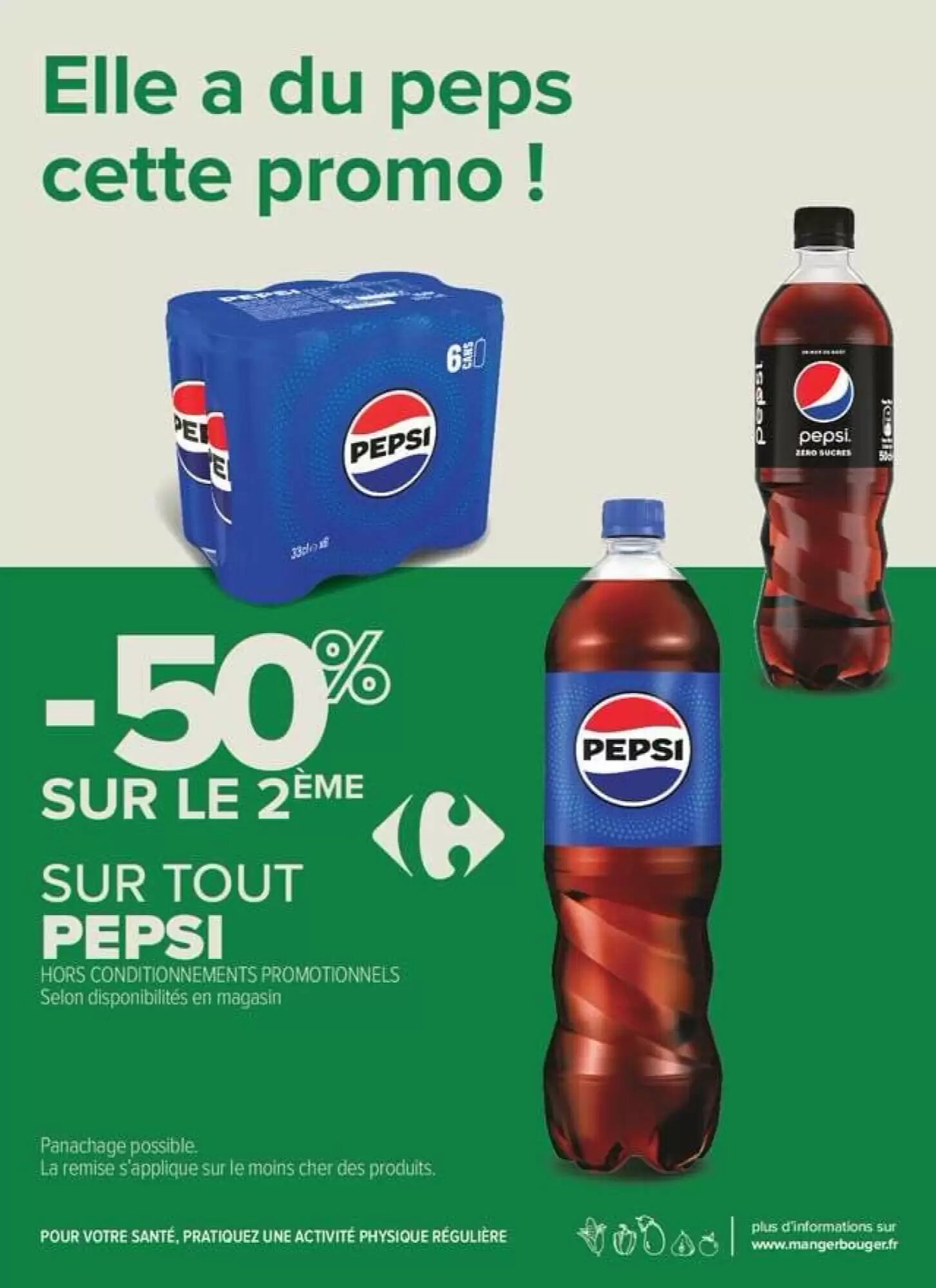 Prospectus promotionnel Carrefour valable à partir du 22/09/2026 - Page 14.
