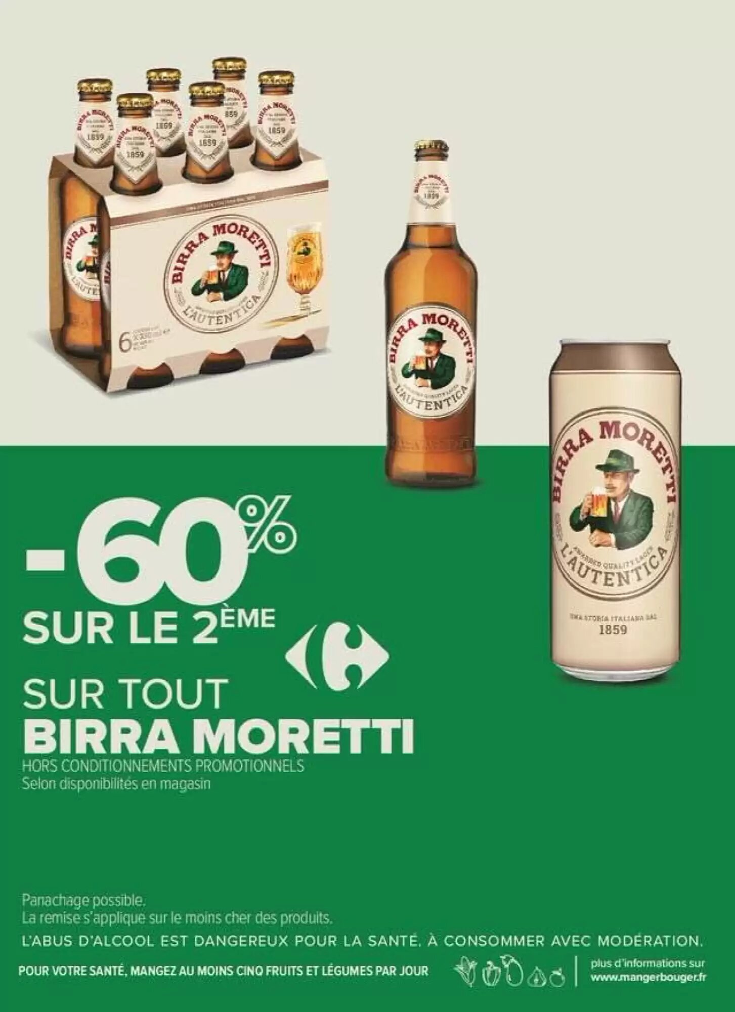 Prospectus promotionnel Carrefour valable à partir du 22/09/2026 - Page 17.