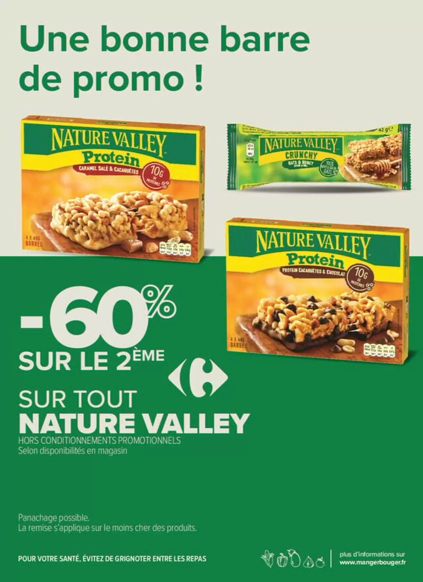 Prospectus promotionnel Carrefour valable à partir du 22/09/2026 - Page 4.