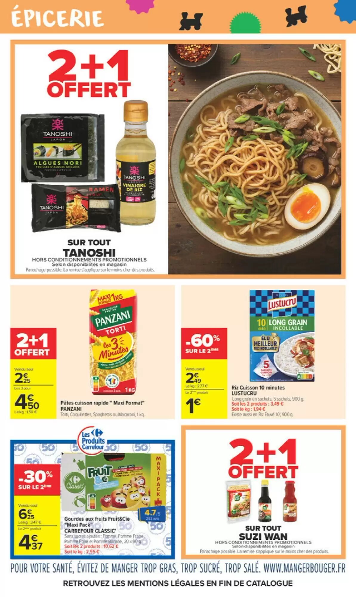 Prospectus promotionnel Carrefour Market valable à partir du 22/09/2026 - Page 11.