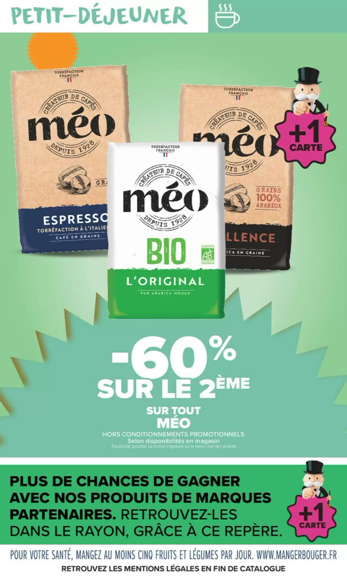 Prospectus promotionnel Carrefour Market valable à partir du 22/09/2026 - Page 5.
