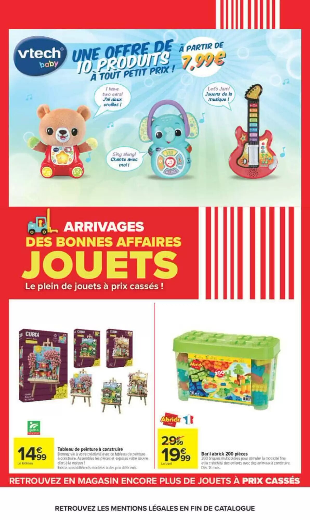 Prospectus promotionnel Carrefour valable à partir du 22/09/2026 - Page 10.
