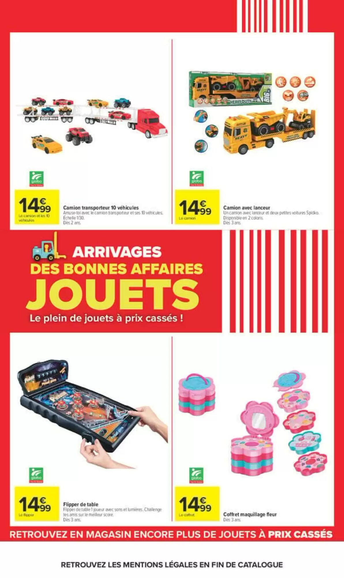 Prospectus promotionnel Carrefour valable à partir du 22/09/2026 - Page 11.