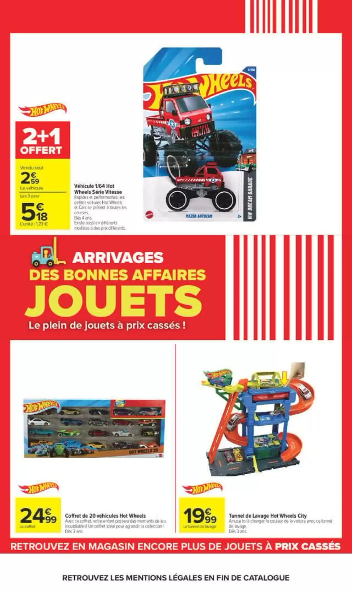 Prospectus promotionnel Carrefour valable à partir du 22/09/2026 - Page 12.
