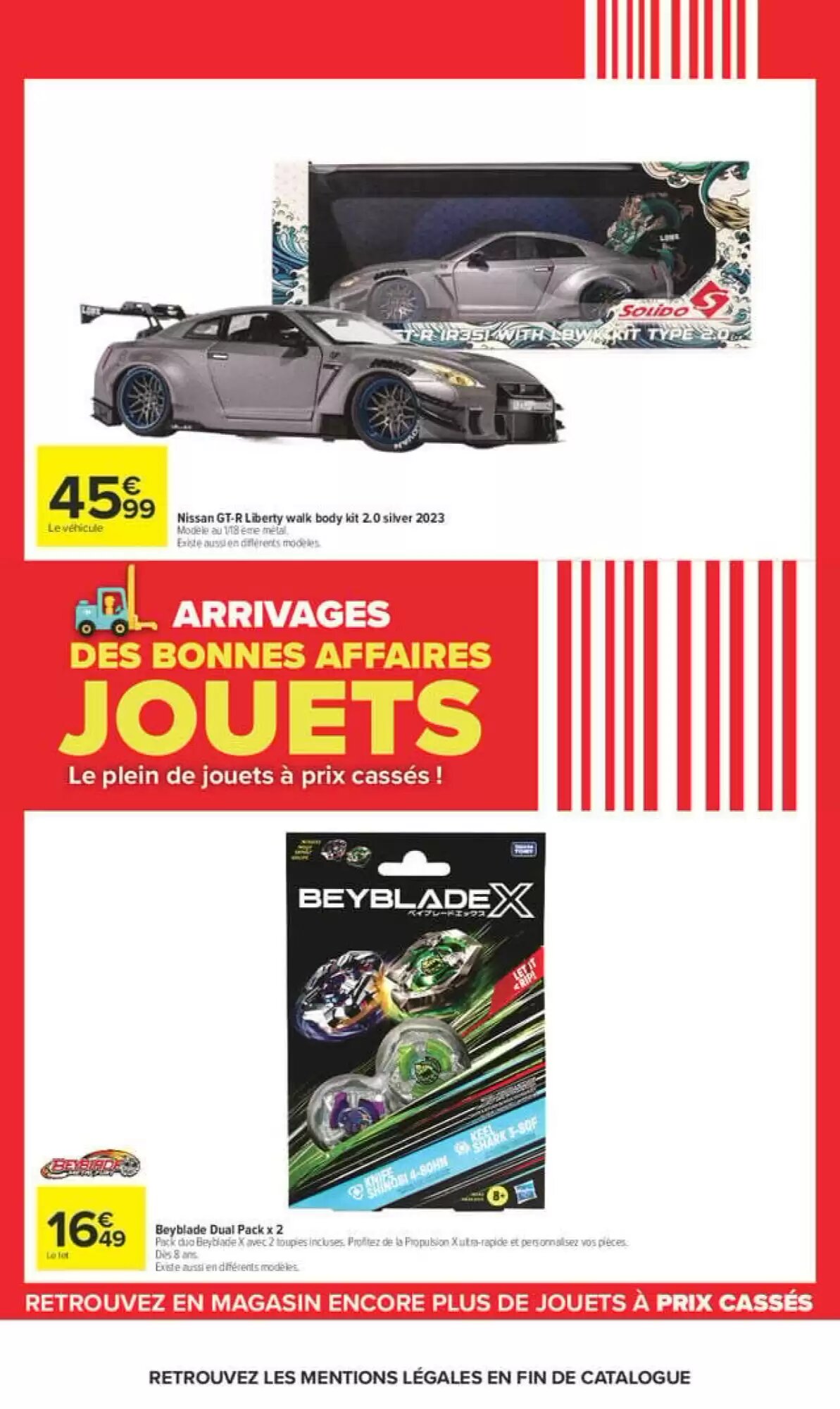 Prospectus promotionnel Carrefour valable à partir du 22/09/2026 - Page 14.