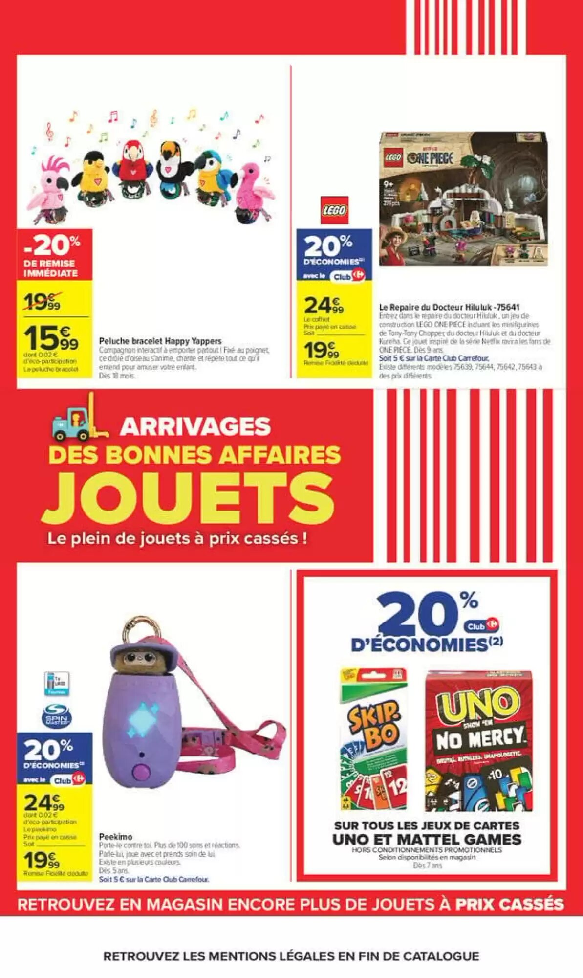 Prospectus promotionnel Carrefour valable à partir du 22/09/2026 - Page 8.