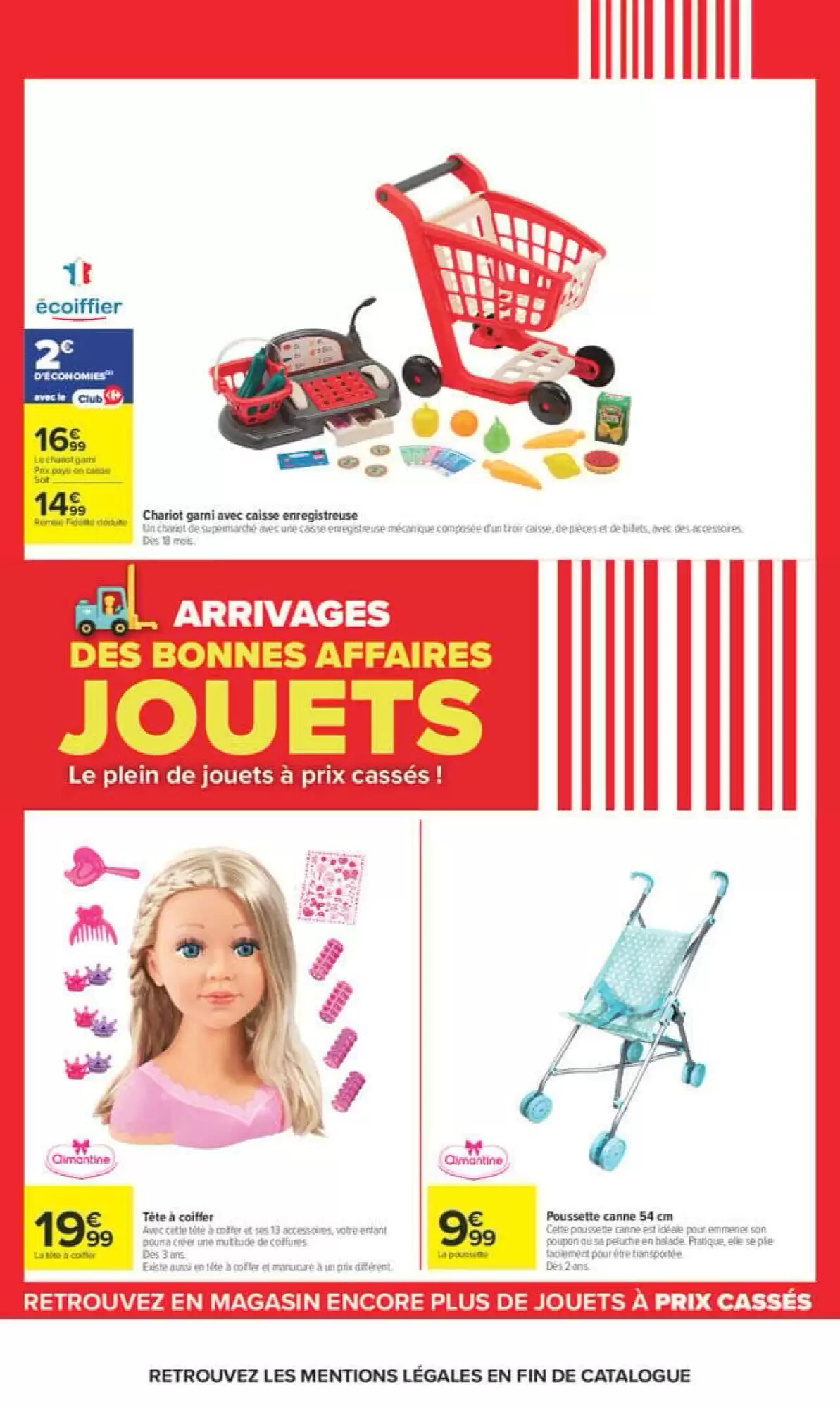 Prospectus promotionnel Carrefour valable à partir du 22/09/2026 - Page 9.